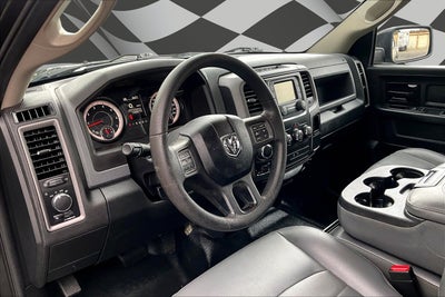 2018 RAM 1500 Tradesman