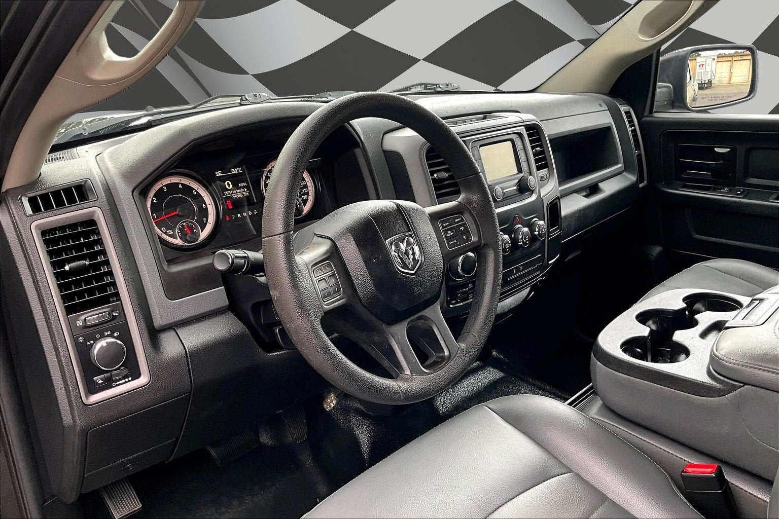 2018 RAM 1500 Tradesman