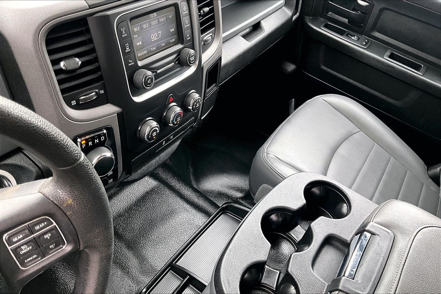 2018 RAM 1500 Tradesman
