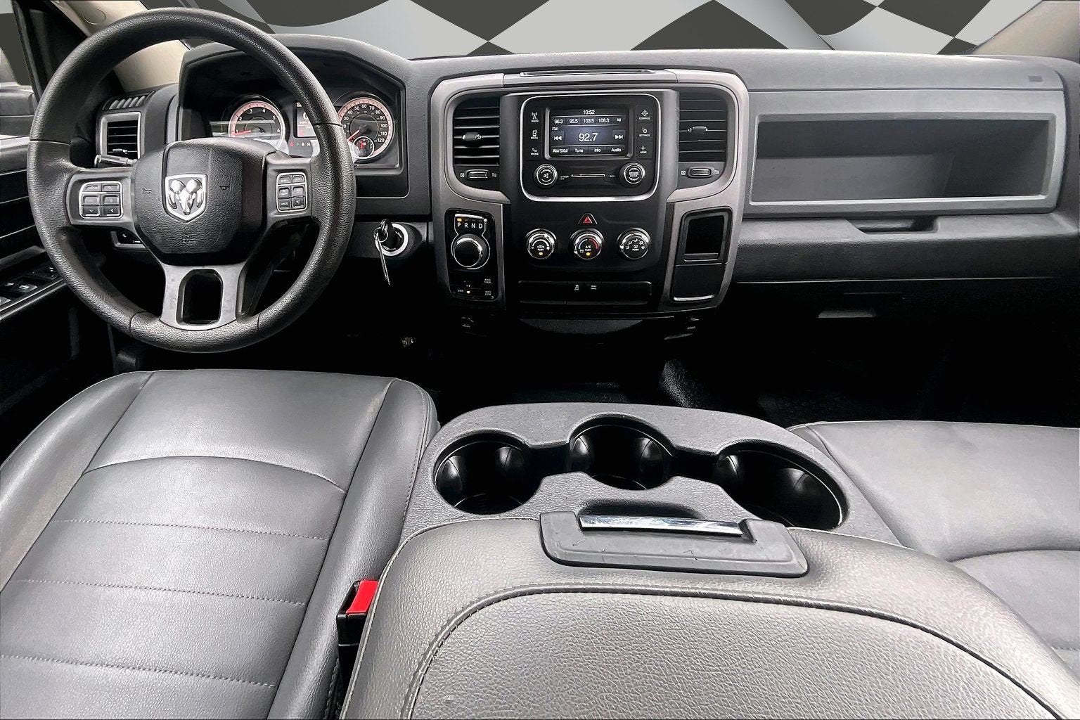 2018 RAM 1500 Tradesman