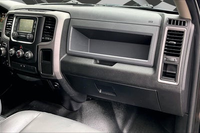 2018 RAM 1500 Tradesman