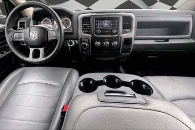 2018 RAM 1500 Tradesman