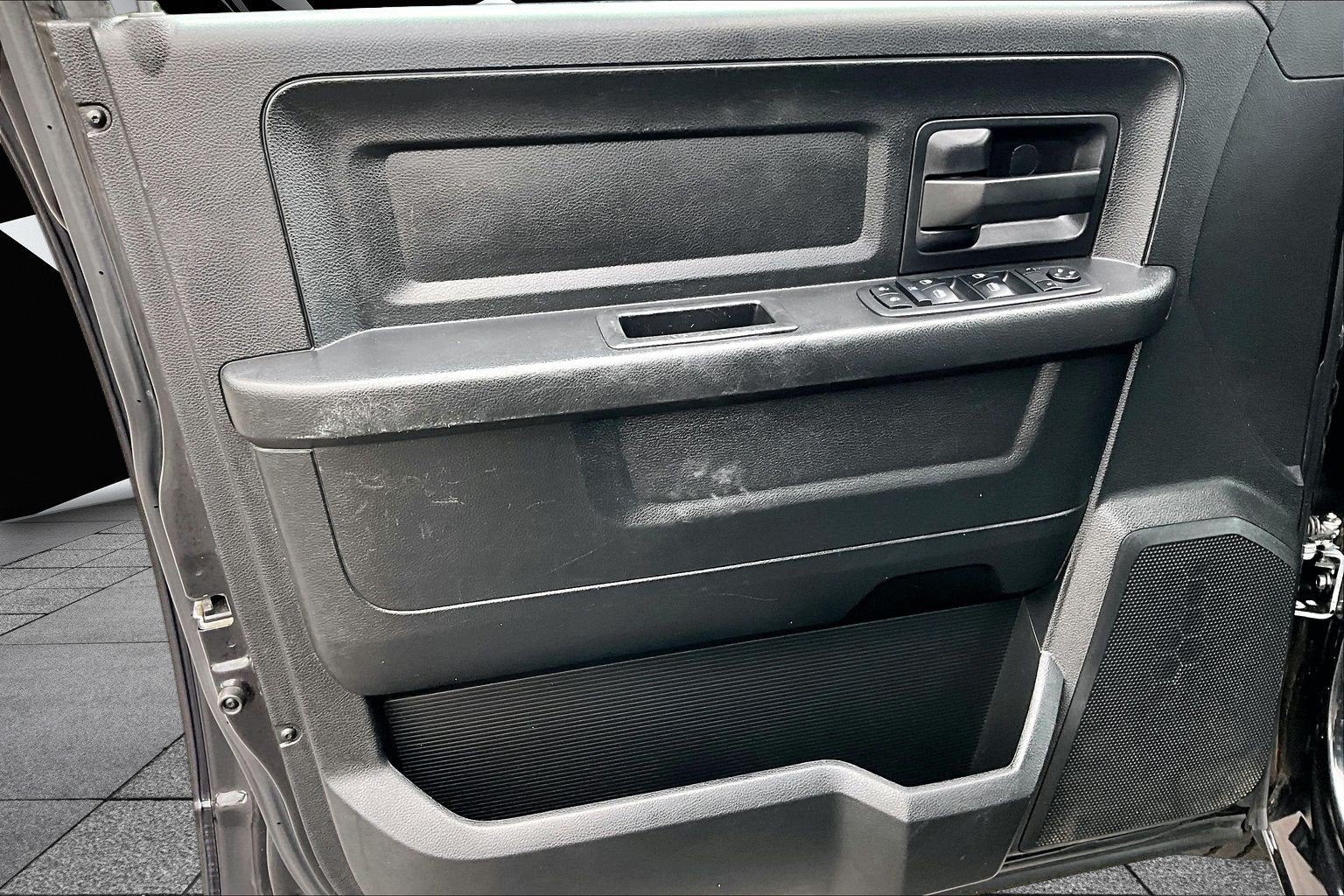 2018 RAM 1500 Tradesman