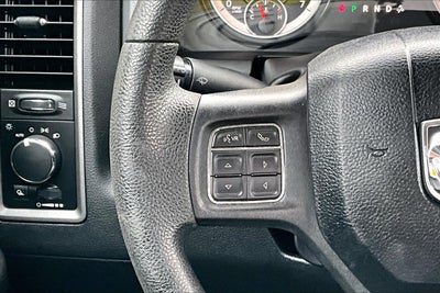 2018 RAM 1500 Tradesman