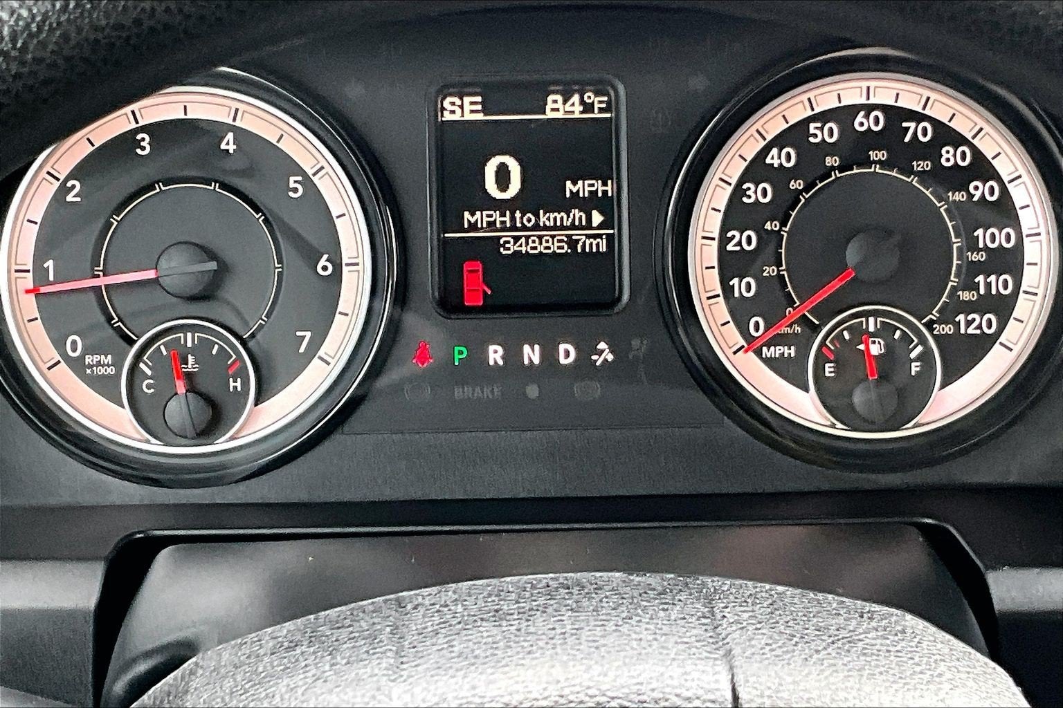 2018 RAM 1500 Tradesman