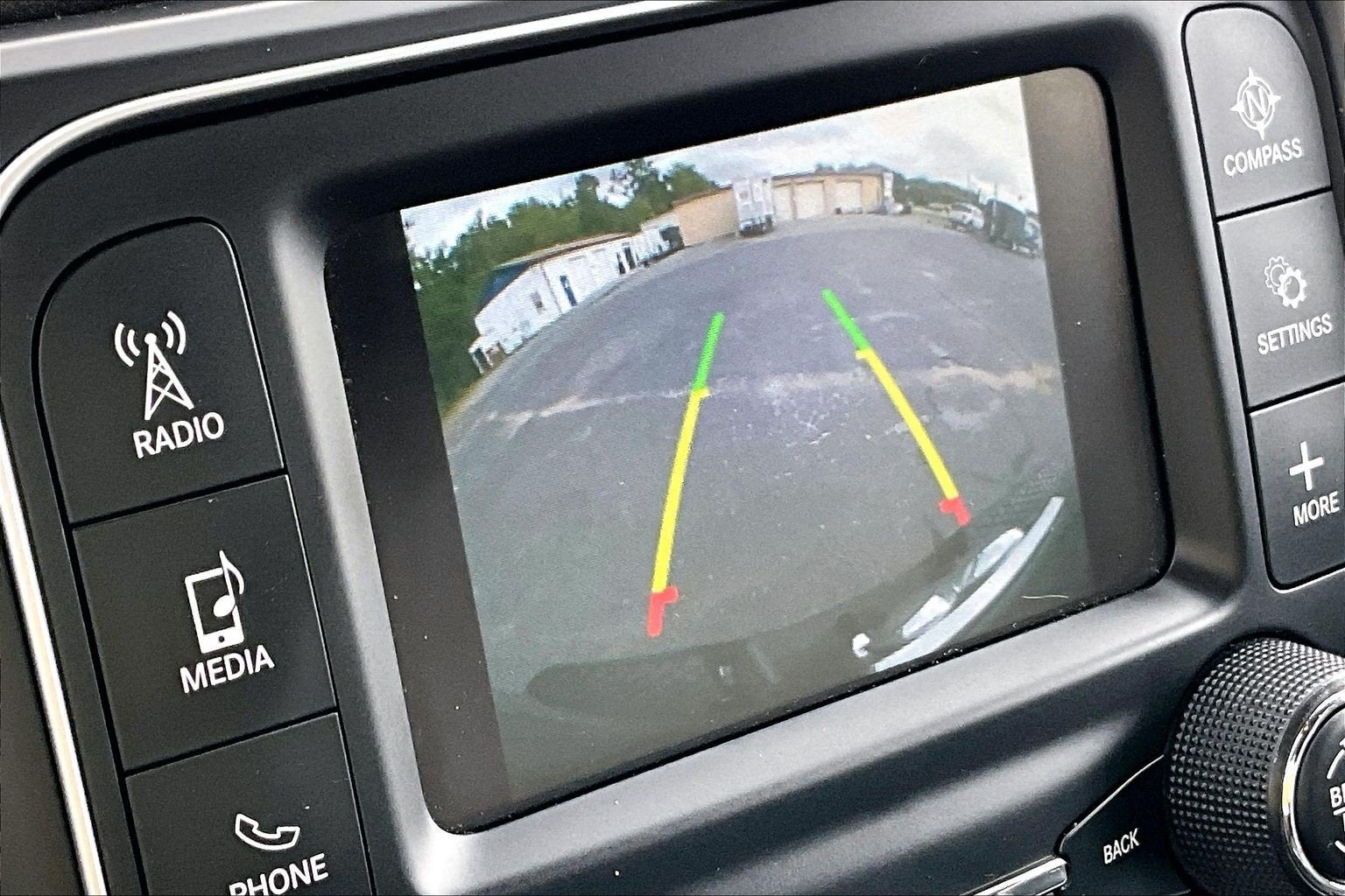 2018 RAM 1500 Tradesman