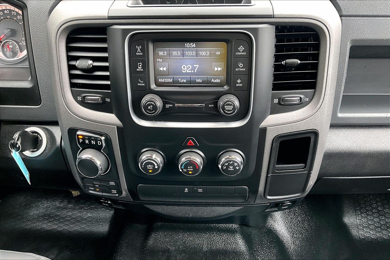 2018 RAM 1500 Tradesman