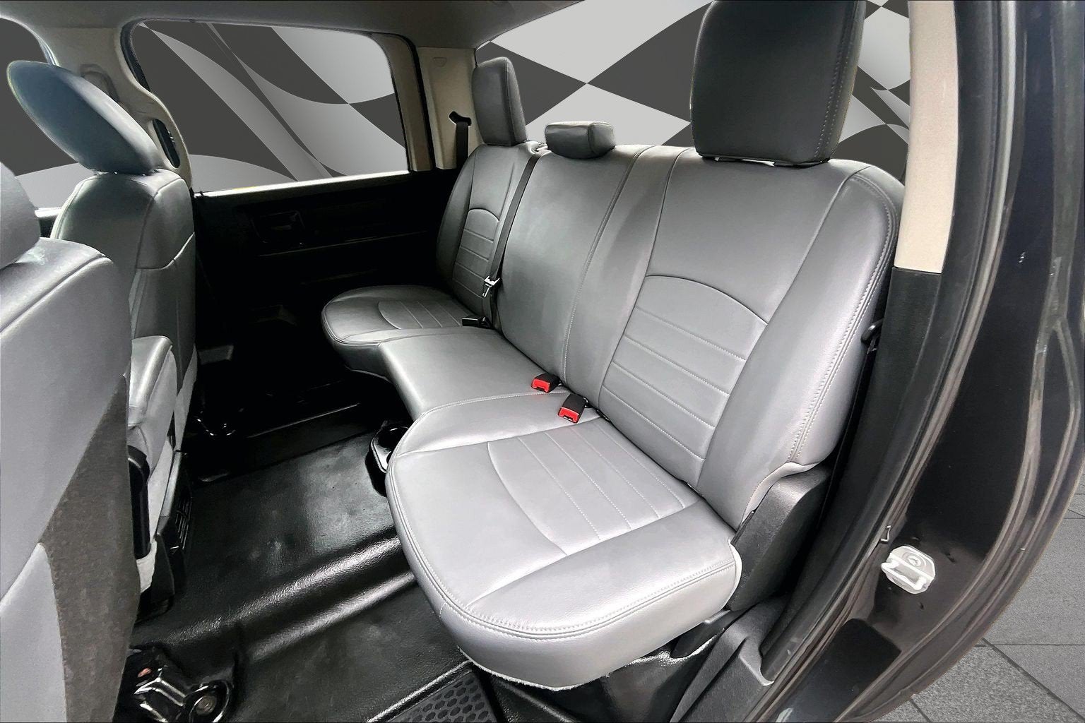 2018 RAM 1500 Tradesman