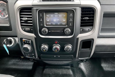 2018 RAM 1500 Tradesman