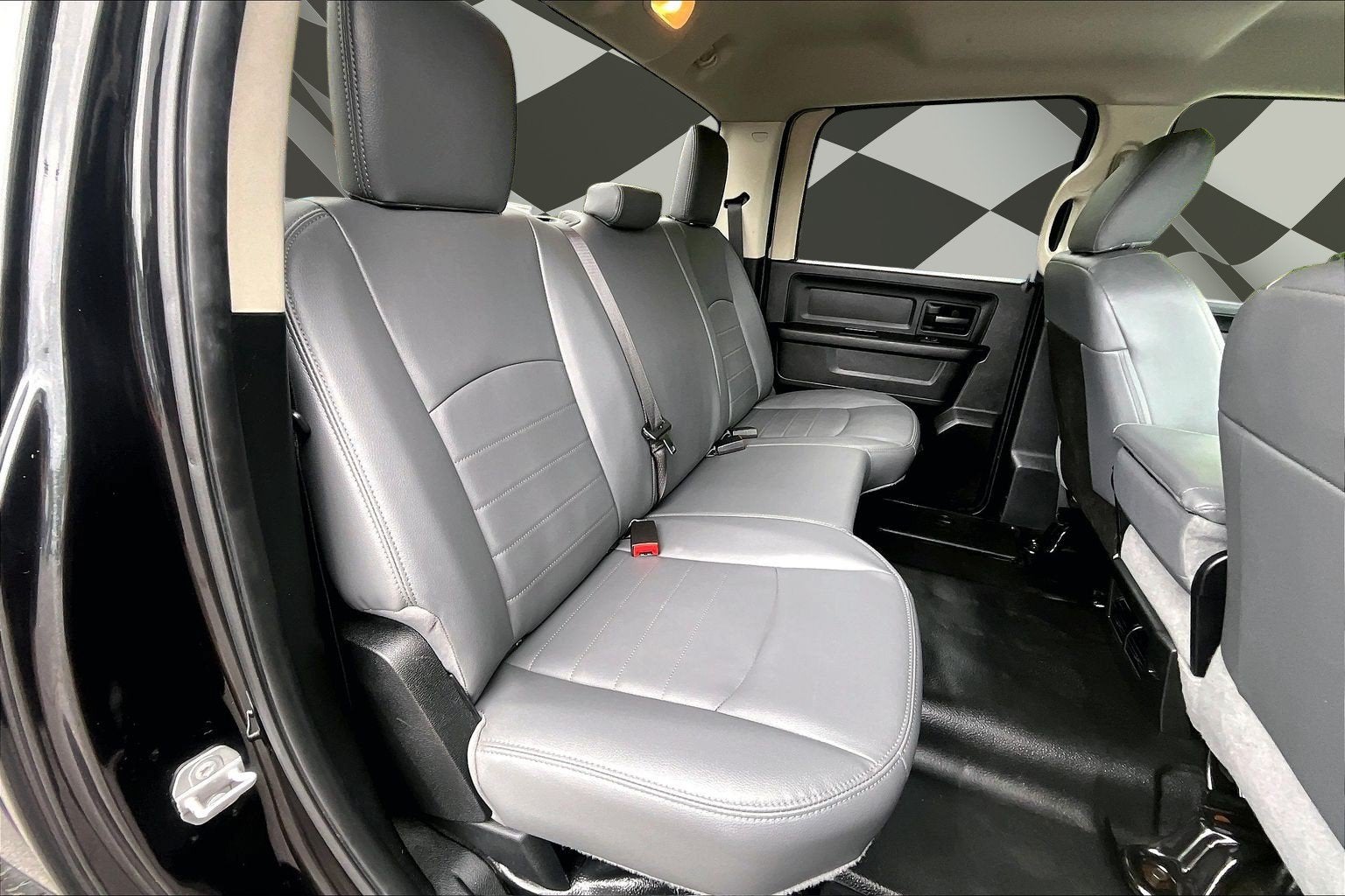 2018 RAM 1500 Tradesman