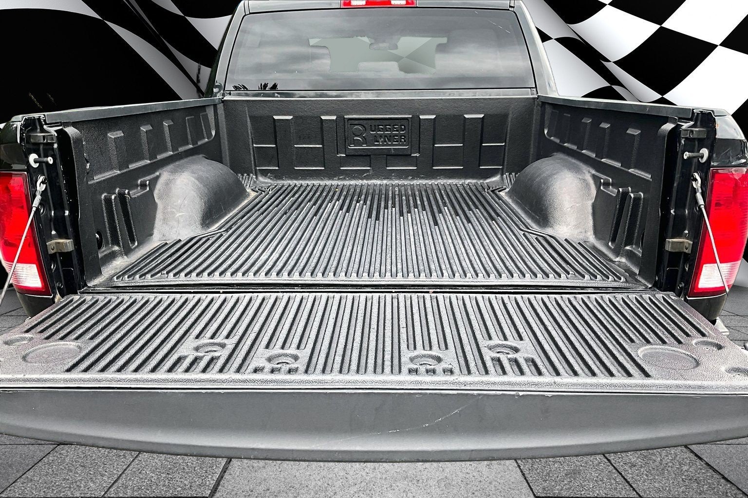 2018 RAM 1500 Tradesman