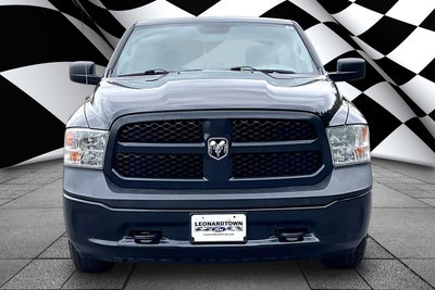 2018 RAM 1500 Tradesman