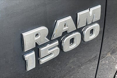 2018 RAM 1500 Tradesman