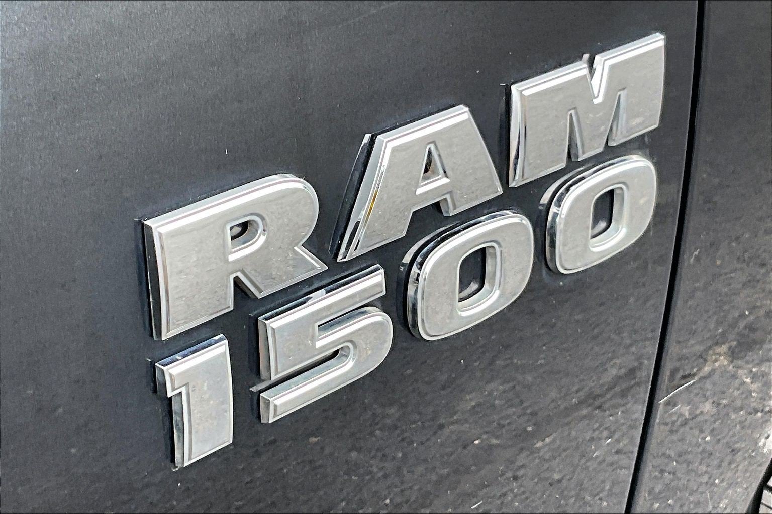 2018 RAM 1500 Tradesman