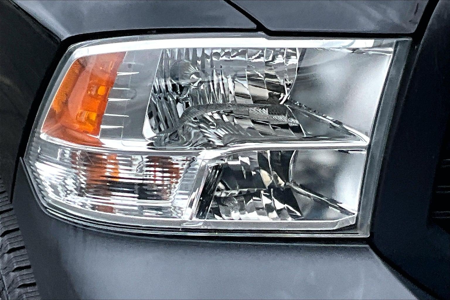 2018 RAM 1500 Tradesman