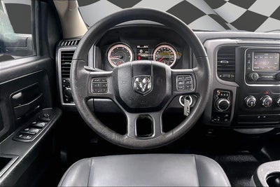 2018 RAM 1500 Tradesman
