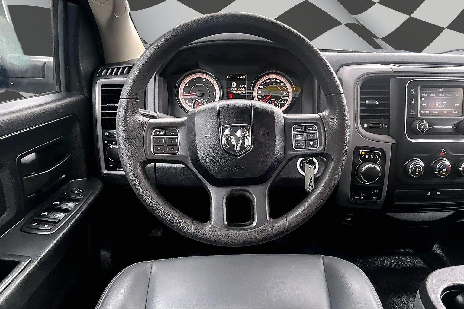 2018 RAM 1500 Tradesman