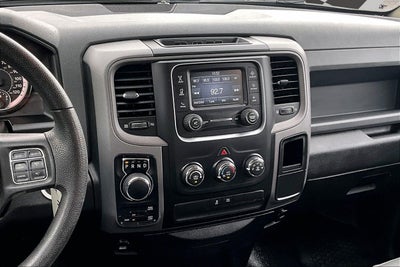 2018 RAM 1500 Tradesman