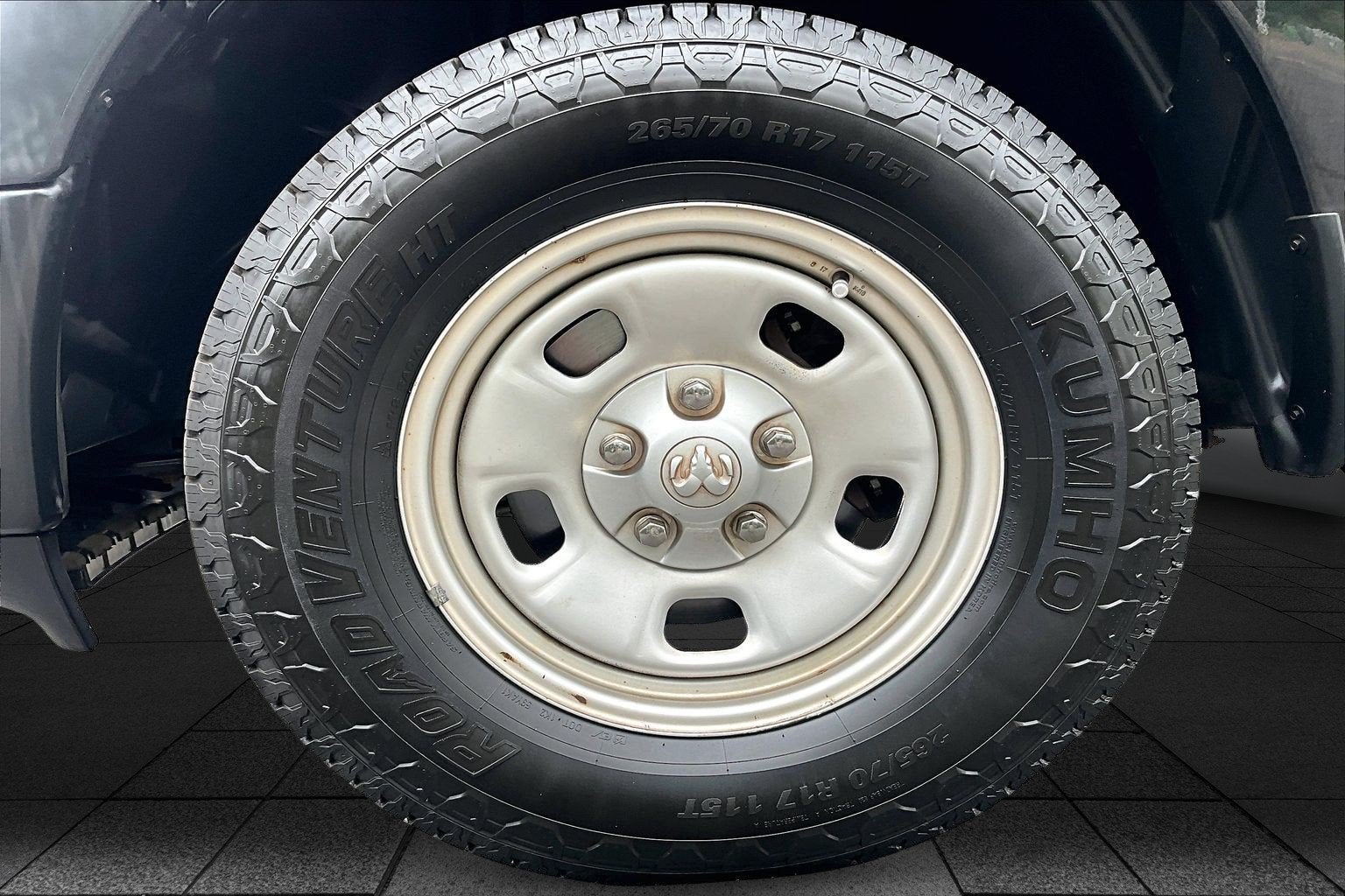 2018 RAM 1500 Tradesman