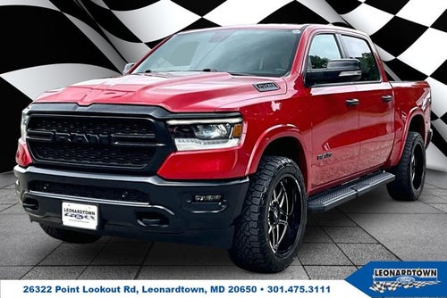2022 RAM 1500 Big Horn