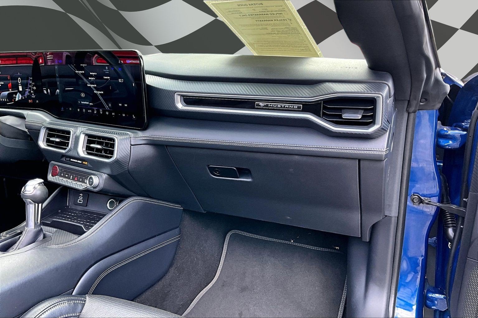 2024 Ford Mustang EcoBoost Premium