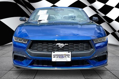 2024 Ford Mustang EcoBoost Premium