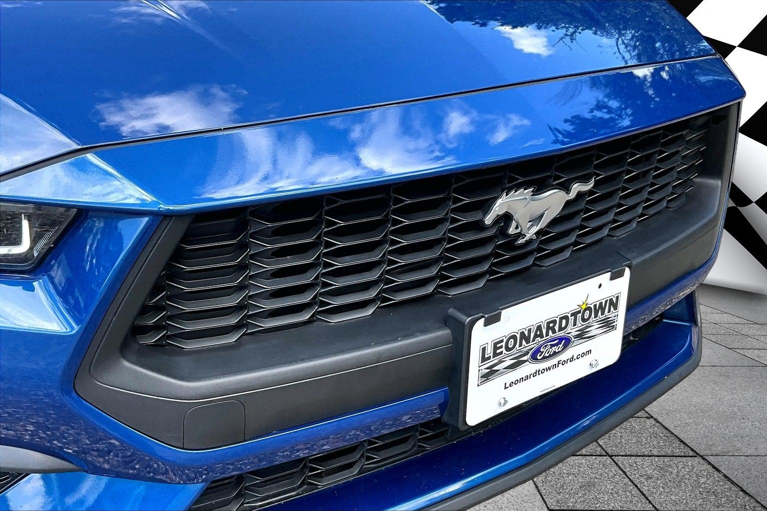 2024 Ford Mustang EcoBoost Premium