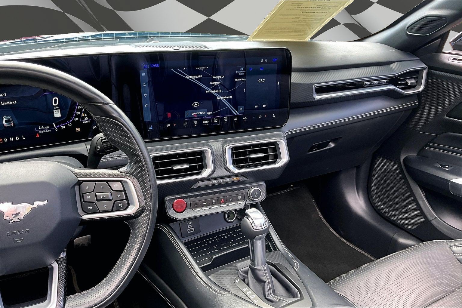 2024 Ford Mustang EcoBoost Premium
