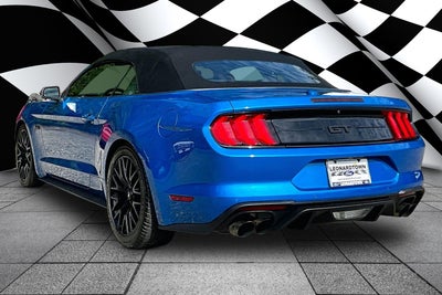 2019 Ford Mustang GT Premium