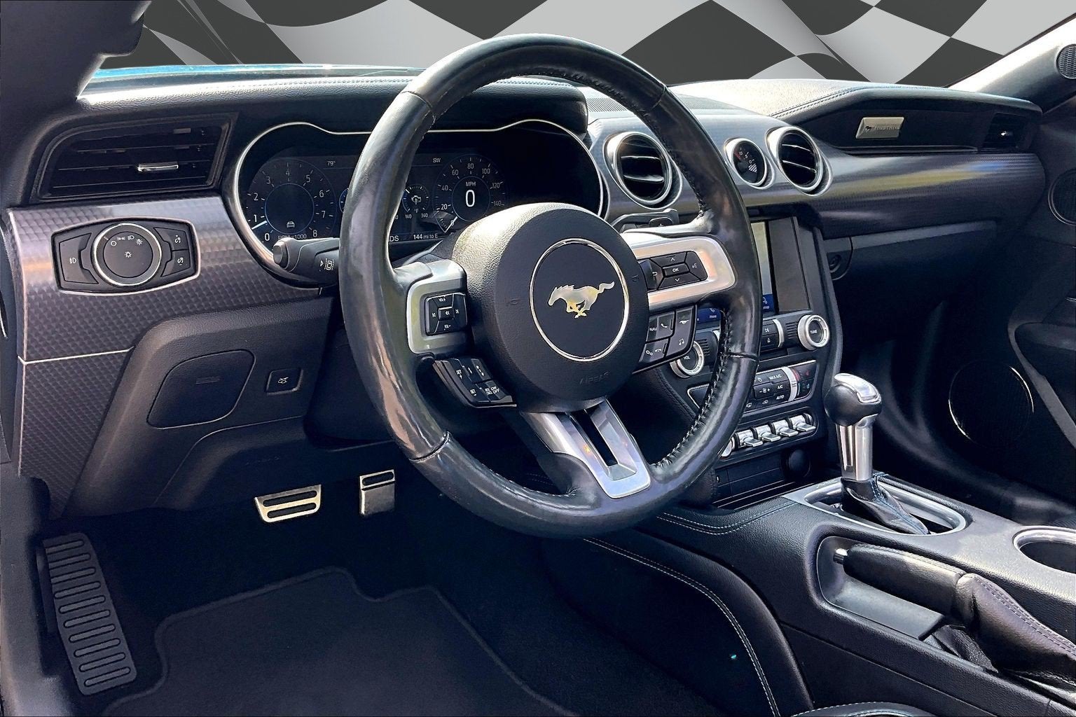 2019 Ford Mustang GT Premium