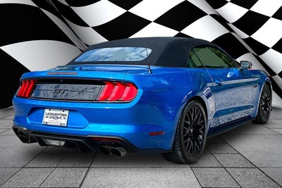 2019 Ford Mustang GT Premium