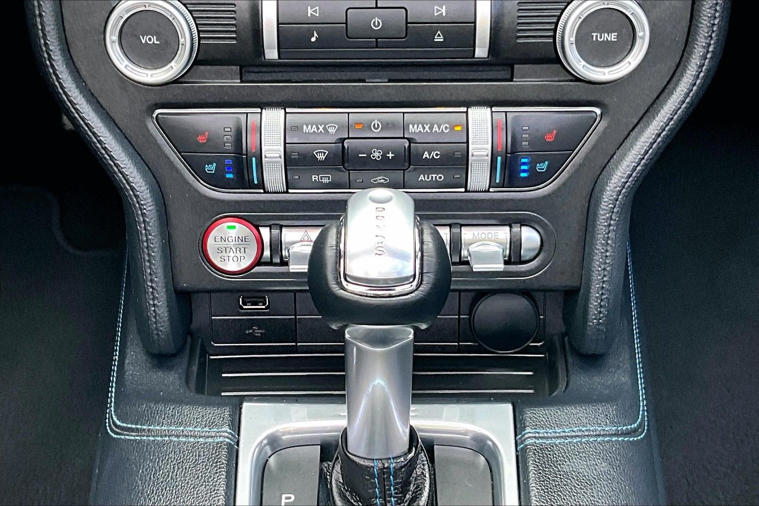 2019 Ford Mustang GT Premium