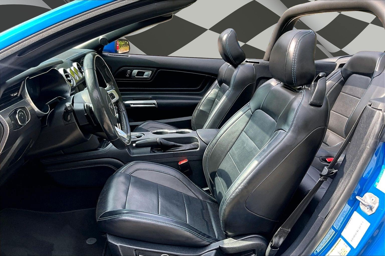 2019 Ford Mustang GT Premium