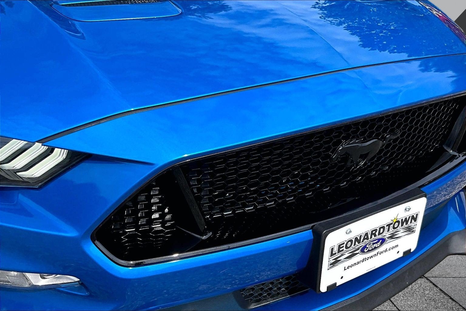 2019 Ford Mustang GT Premium