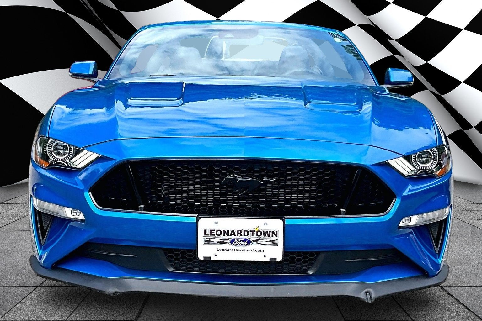 2019 Ford Mustang GT Premium