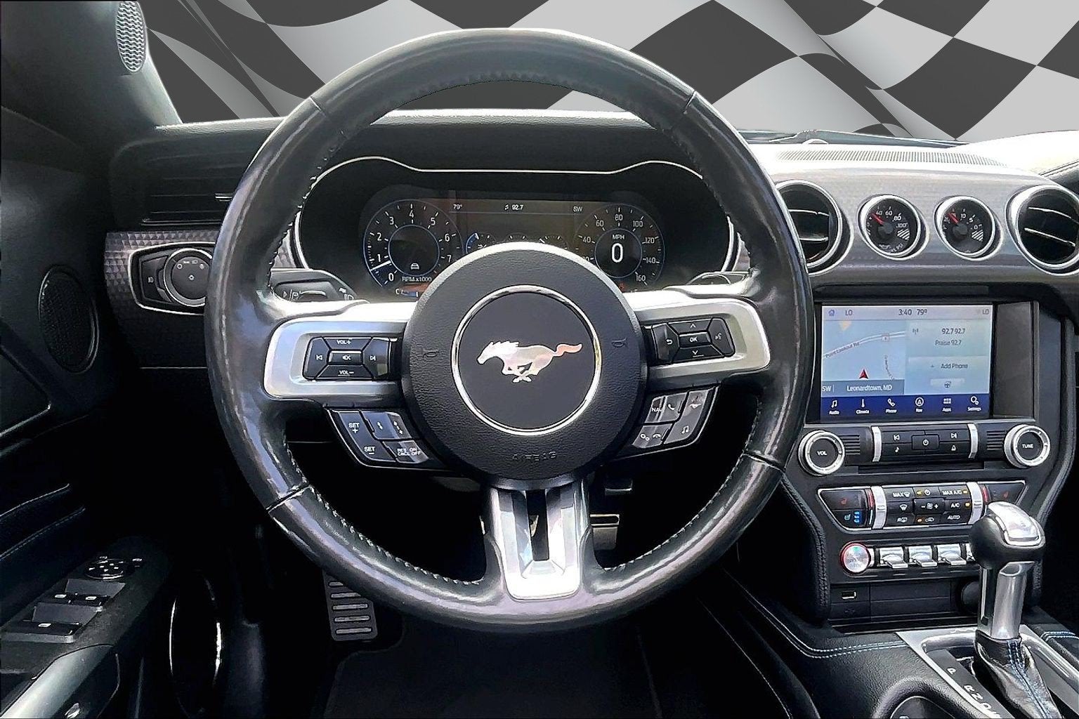 2019 Ford Mustang GT Premium