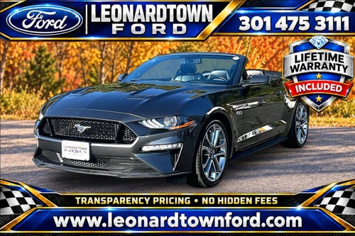 2019 Ford Mustang GT Premium