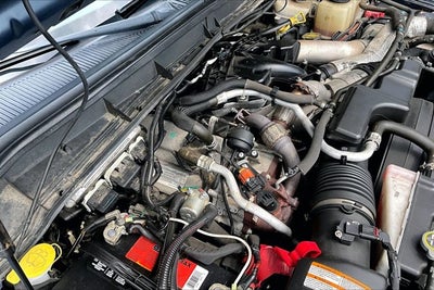 2014 Ford Super Duty F-450 DRW 4WD