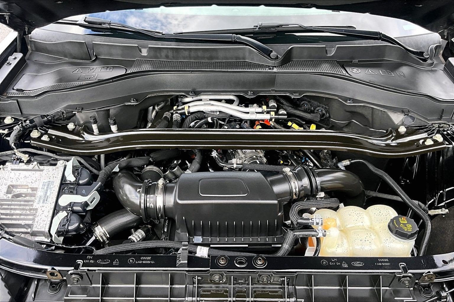 2023 Ford Explorer ST PANO ROOF