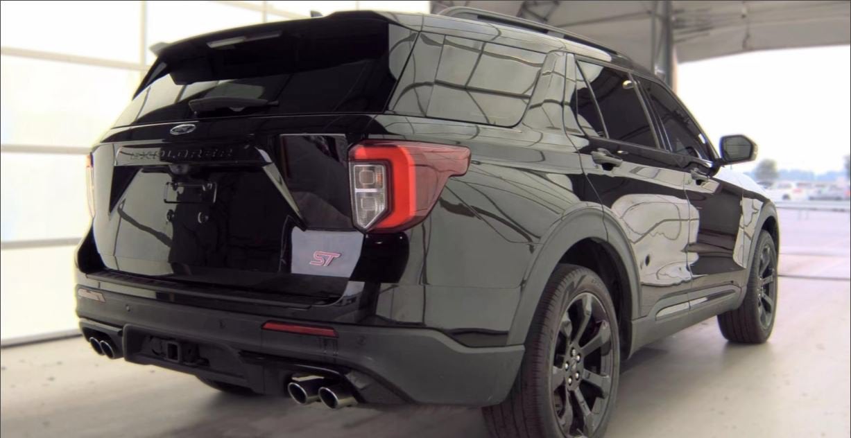 2023 Ford Explorer ST