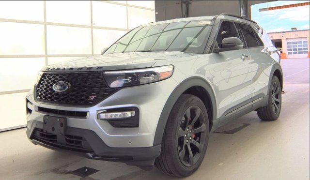 2022 Ford Explorer ST PANO ROOF HIGH PACKAGE