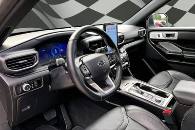 2022 Ford Explorer ST HIGH PACKAGE