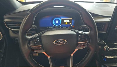 2022 Ford Explorer ST PANO ROOF HIGH PACKAGE