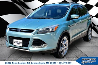 2013 Ford Escape Titanium