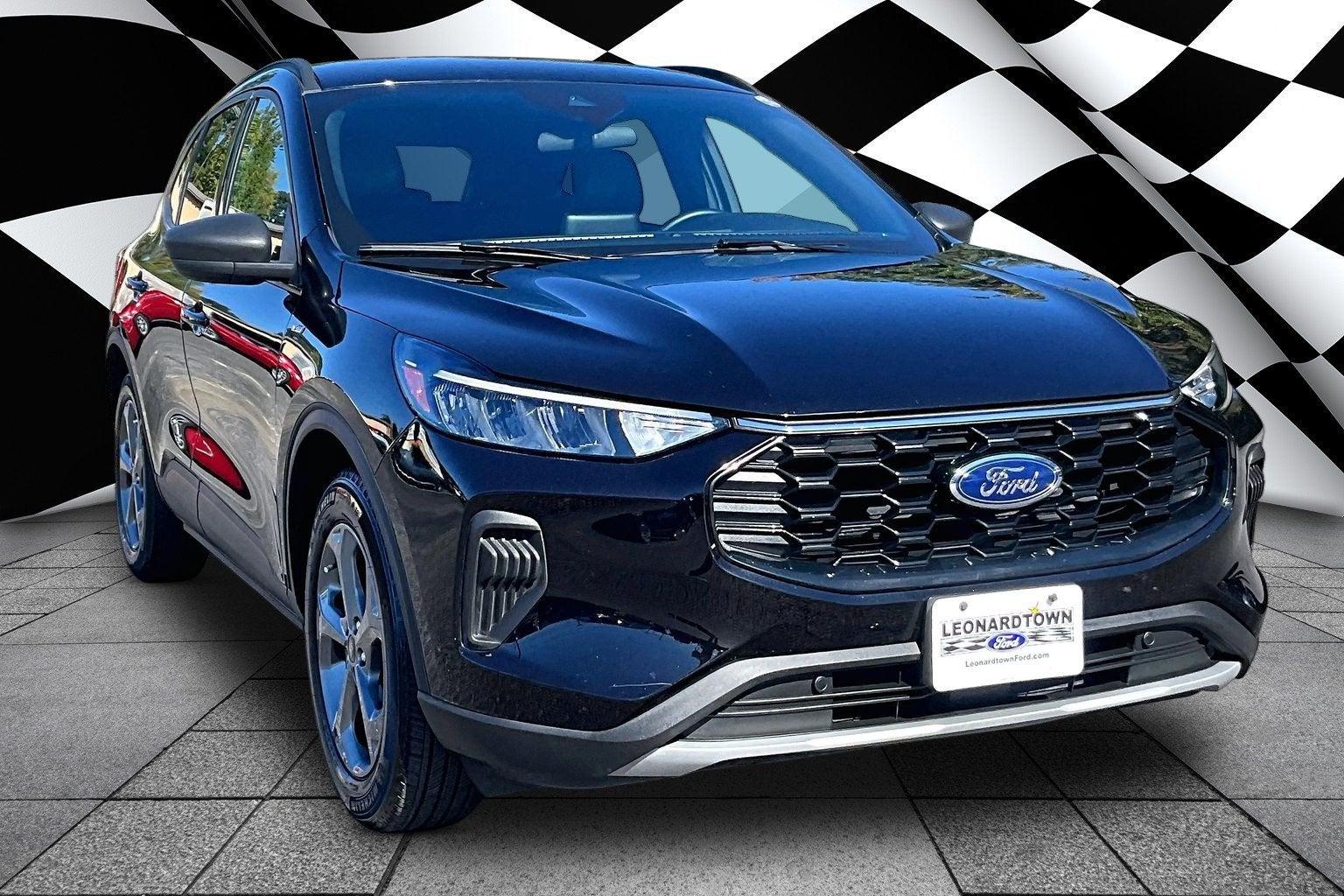 2025 Ford Escape ST-Line