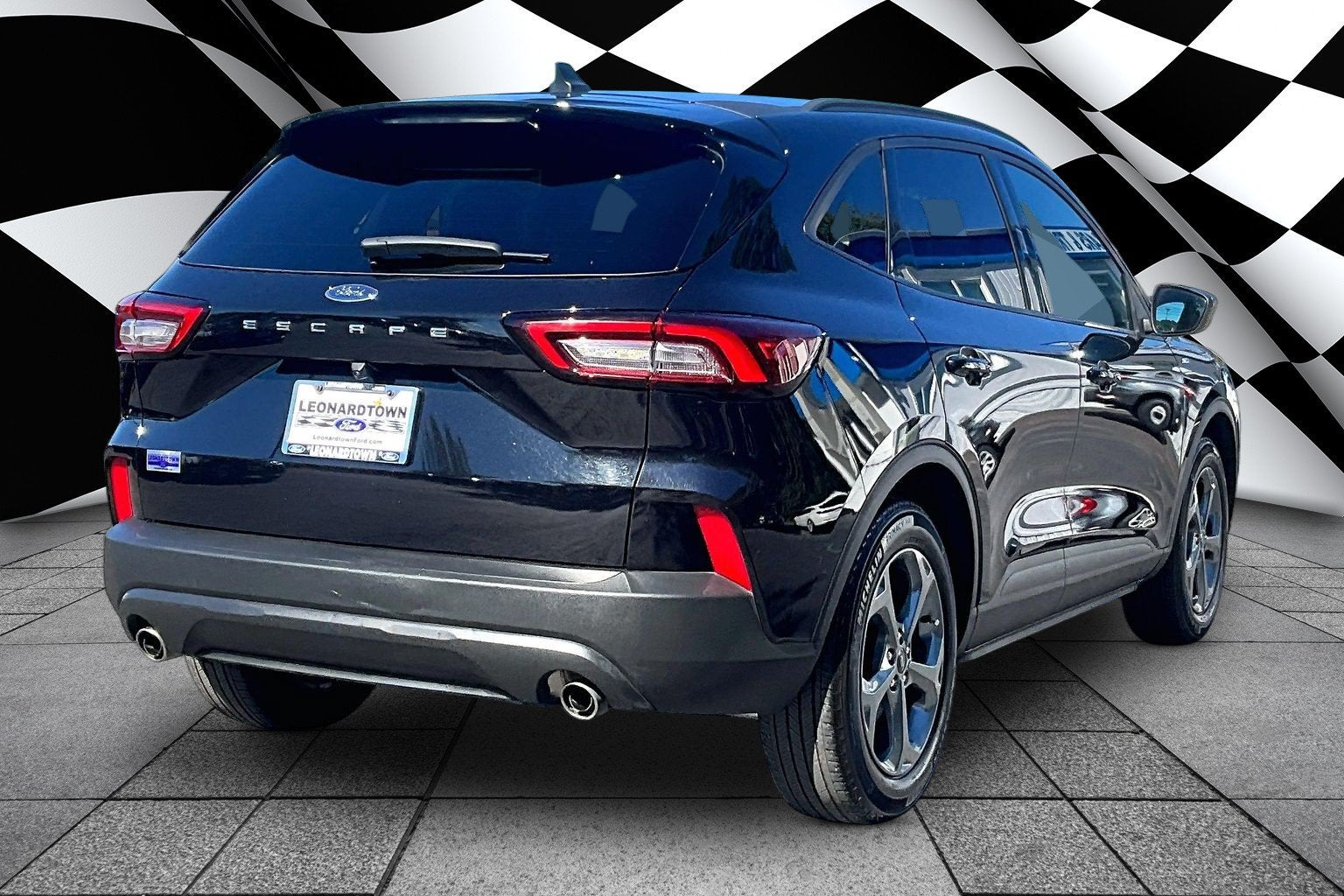 2025 Ford Escape ST-Line