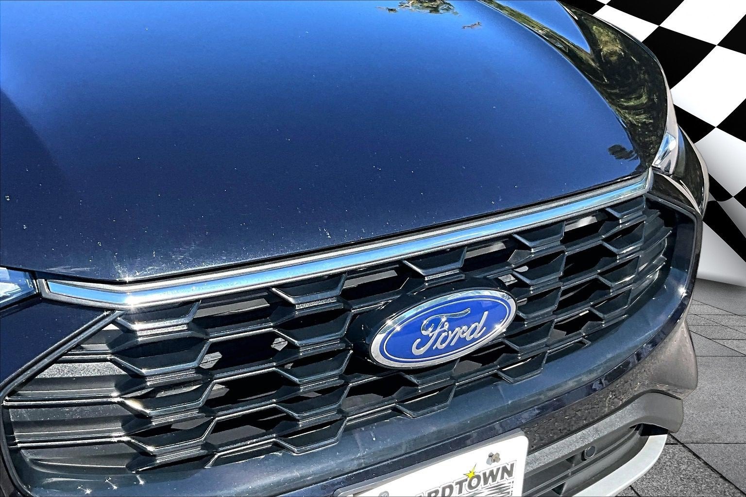 2025 Ford Escape ST-Line