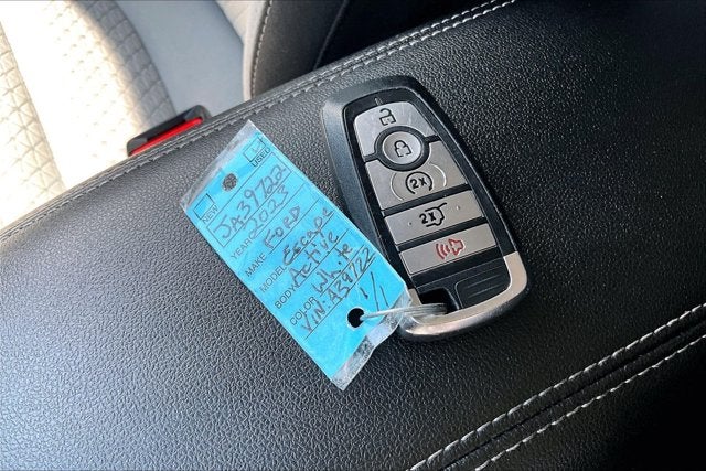 2023 Ford Escape Active