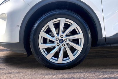 2022 Ford Escape Titanium ELITE