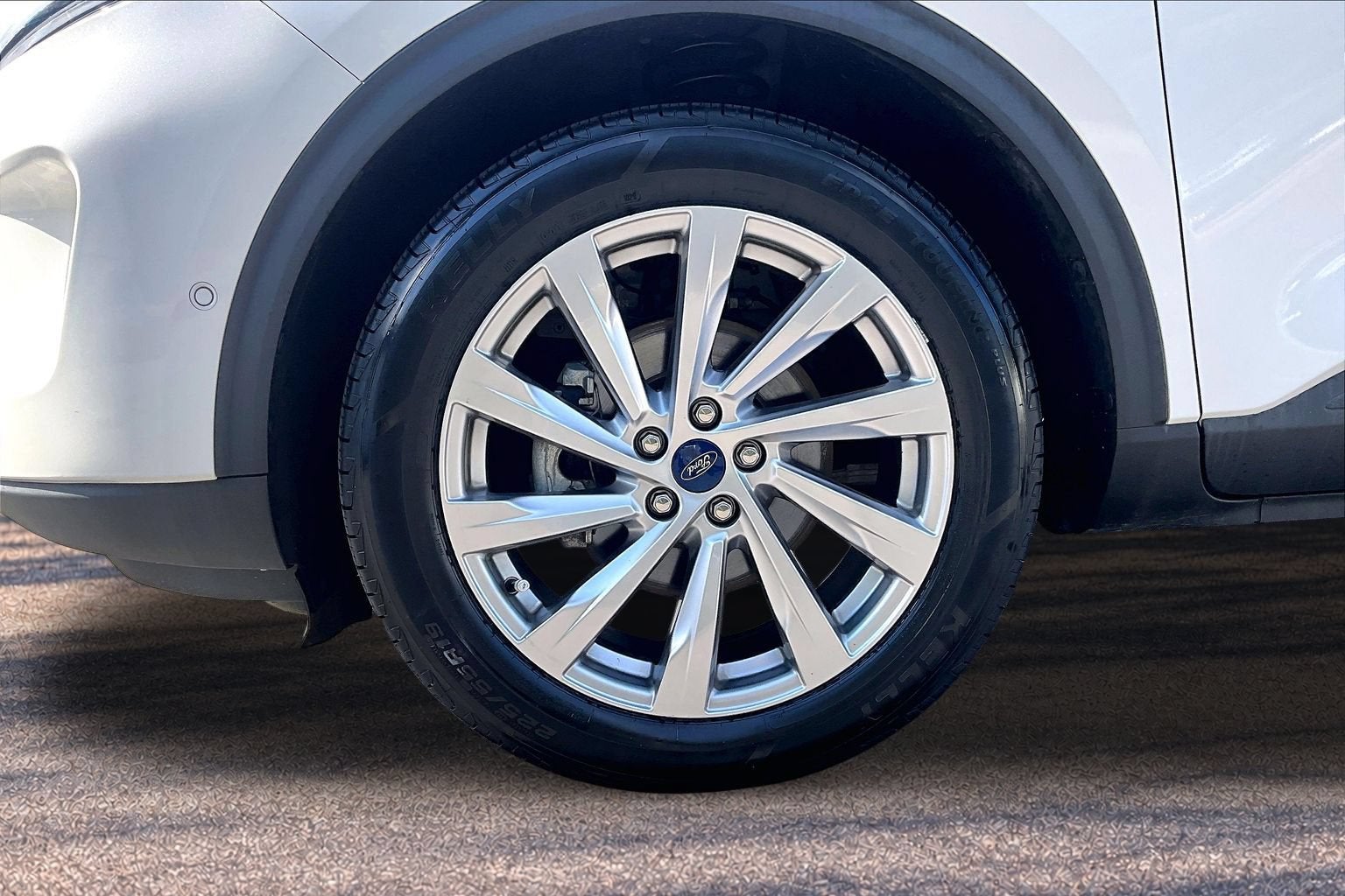 2022 Ford Escape Titanium ELITE